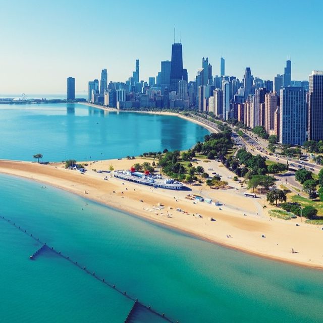 Chicago Skyline